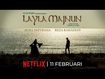 Official Teaser 'Layla Majnun'