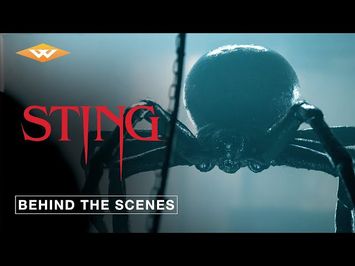 Behind the Scenes of Creating The Monster in Sting