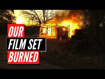 How Gist’s House Burned Down