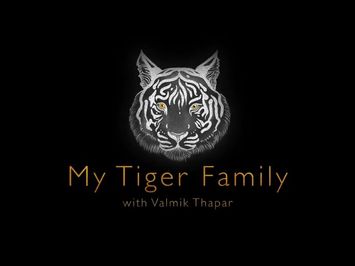 My Tiger Family With Valmik Thapar [Trailer]