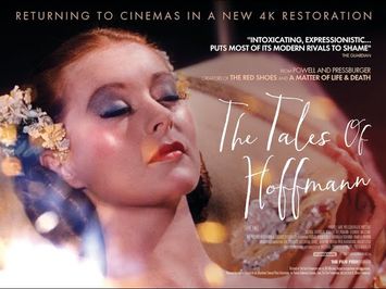 The Tales of Hoffmann official HD trailer