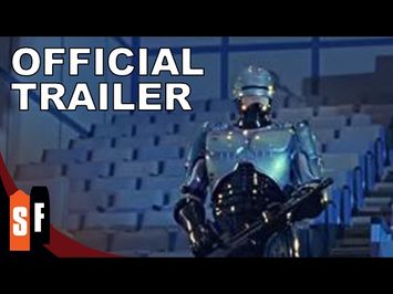 Robocop 2 (1990) - Official Trailer (HD)