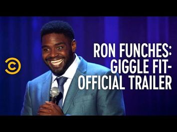 Ron Funches: Giggle Fit - Official Trailer