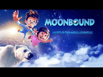 Moonbound | UK Trailer | 2021 | Magical Family Adventure