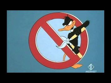 Daffy Duck Acchiappafantasmi