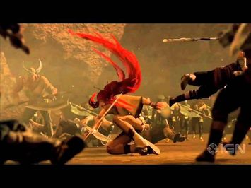 Heavenly Sword: The Movie - Trailer