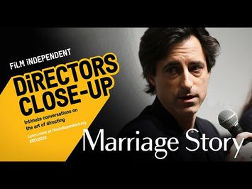 Noah Baumbach on MARRIAGE STORY casting & acting | Directors Close-Up