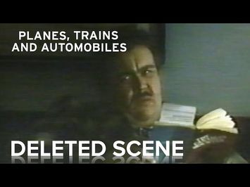 PLANES, TRAINS AND AUTOMOBILES | 