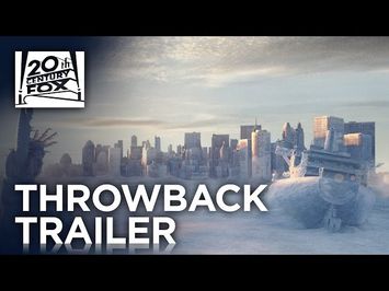 The Day After Tomorrow | #TBT Trailer | 20th Century FOX