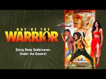 Day Of The Warrior - on Blu-ray from Mill Creek Entertainment