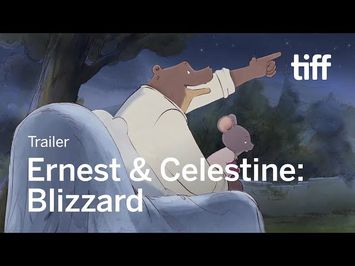 ERNEST & CELESTINE: BLIZZARD Trailer | TIFF Kids 2018