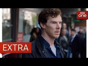 Benedict Cumberbatch interview - The Child in Time: Extra - BBC One