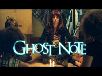 Ghost Note (2017) - Official Trailer