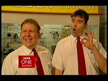 Chewin' the Fat Trailer - BBC One Scotland 2002