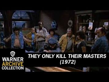 They Only Kill Their Masters (Original Theatrical Trailer)