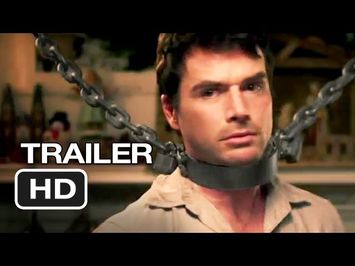 Love Sick Love Official Trailer #1 (2013) - Jim Gaffigan, Matthew Settle Movie HD