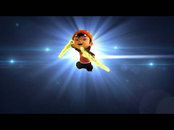 BoBoiBoy Teaser HD