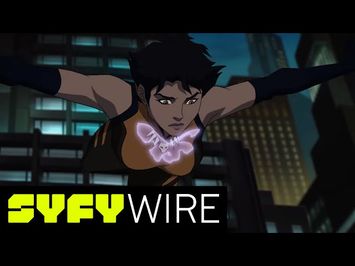 Exclusive Preview: Vixen the Movie | SYFY WIRE