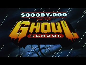 Scooby-Doo and the Ghoul School (1988) - Home Video Trailer