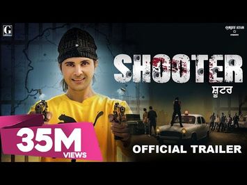 SHOOTER : Jayy Randhawa (Trailer) Releasing 21 February 2020 | New Punjabi Movie 2020