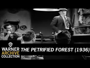 The Petrified Forest - Trailer