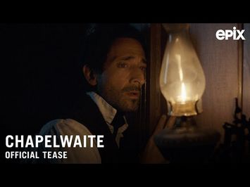 Chapelwaite (EPIX 2021 Series) Season 1- Official Tease