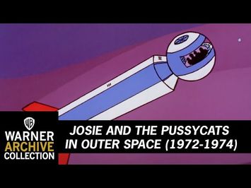 Josie and the Pussycats in Outer Space The Complete Series HD End Titles