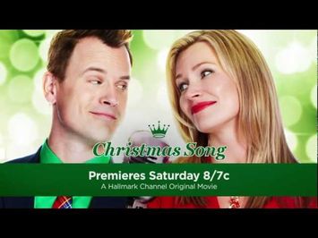 Hallmark Channel - Christmas Song - Premiere Promo