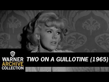 Two on a Guillotine Trailer HD