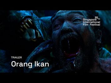 Orang Ikan Trailer | SGIFF 2024