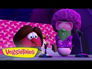 Celery Night Fever | Forgiveness Series | VeggieTales