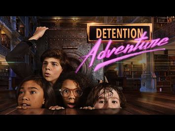 Detention Adventure | Official Trailer