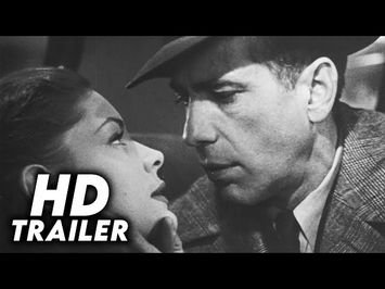 The Big Sleep (1946) Original Trailer [FHD]