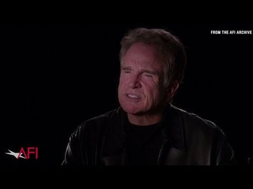 Warren Beatty on His Film Bonnie And Clyde