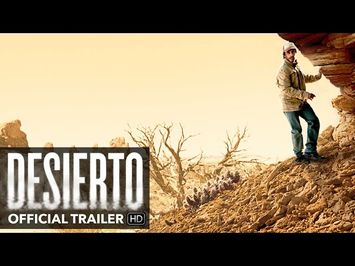 DESIERTO Trailer [HD] - Mongrel Media