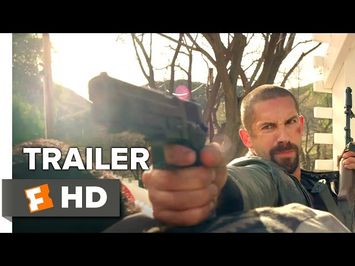 Close Range Trailer 1 (2015) - Scott Adkins, Nick Chinlund Movie HD