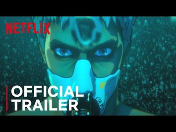 Altered Carbon: Resleeved | Official Trailer | Netflix