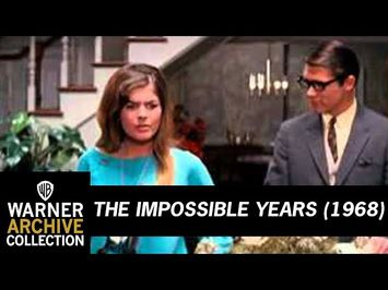 The Impossible Years | Warner Archive