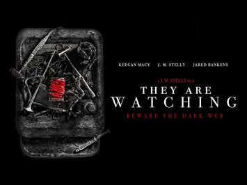 THEY ARE WATCHING | Official Horror Trailer