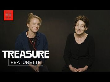 Director and Writer Featurette