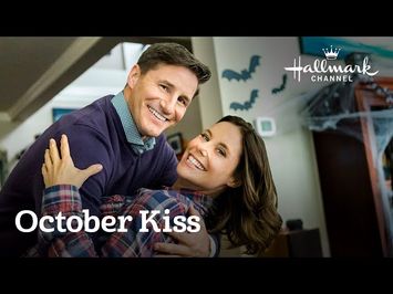 Preview - October Kiss - Starring Ashley Williams & Sam Jaeger - Hallmark Channel