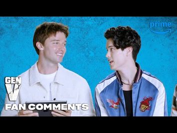 The Cast Reacts to Fan Comments