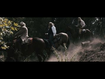 The Pleasant Valley War - Teaser #4 - One of 12 Westerns in 12 Months