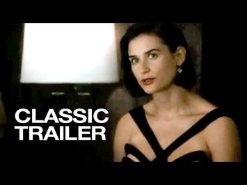 Indecent Proposal (1993) Official Trailer #1 - Demi Moore Movie HD