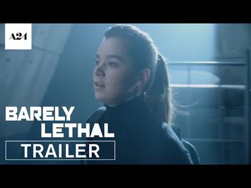 Barely Lethal | Official Trailer HD | A24