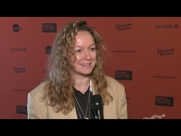 Samantha Morton talks Under The Skin (1997) at Sundance London