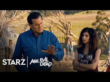 Ash vs Evil Dead | Episode 104 Preview | STARZ