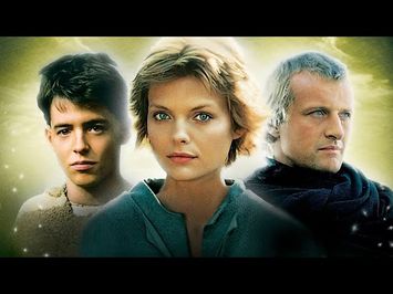 Official Trailer - LADYHAWKE (1985, Matthew Broderick, Michelle Pfeiffer, Rutger Hauer)