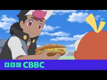 Pokémon Horizons: Episode 13 Sneak Peek