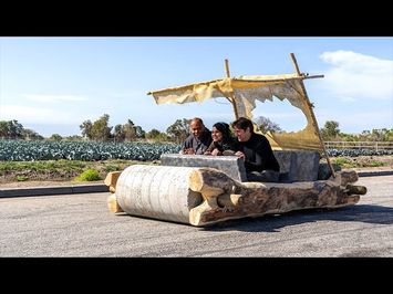 Motor MythBusters SERIES PREMIERE | Bedrock Buggy | MotorTrend